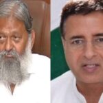 Anil Vij का रणदीप सुरजेवाला के ट्वीट पर पलटवार, कहा- आंकड़े 'नजर' नहीं आते या उनको 'पढ़ना' नहीं आता