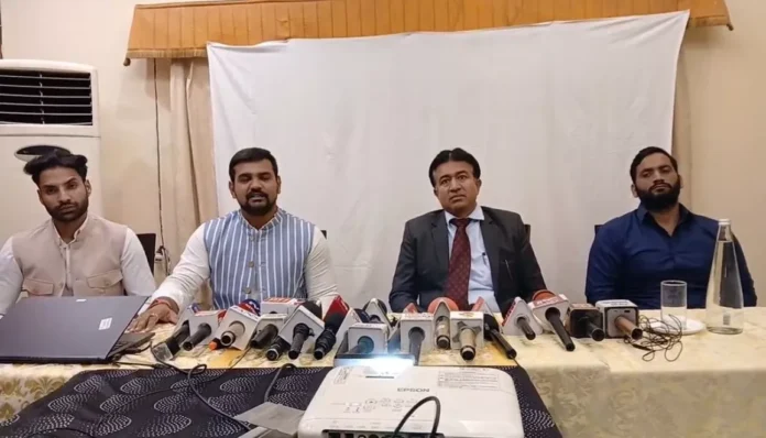 Faridabad takes a big step towards environmental protection, intensifies awareness campaign Disposal Free Celebration : पर्यावरण संरक्षण की दिशा में फरीदाबाद का बड़ा कदम जागरूकता अभियान तेज