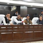 Panipat Grievance Meeting में 10 शिकायतों पर हुई सुनवाई, मंत्री कृष्ण कुमार बोले - किसी भी नागरिक को न्याय से वंचित नहीं रहने देंगे 