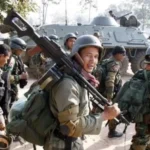 Cambodia-Thailand Conflict