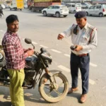 Faridabad Police : 30दिन, 40761 चालान, 29,59,100 रुपए जुर्माना