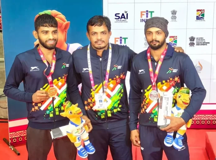 Khelo India Games : खेलो इंडिया यूनिवर्सिटी गेम्स में चमका चौधरी रणबीर सिंह विश्वविद्यालय