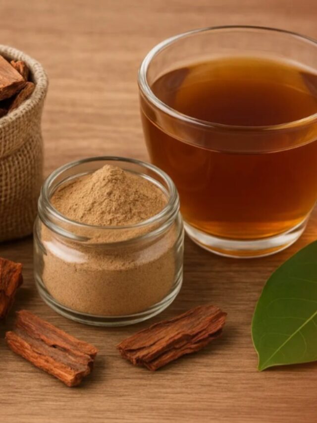 Benefits of Arjuna Bark: दिल से लेकर पूरे शरीर तक के लिए रामबाण औषधि