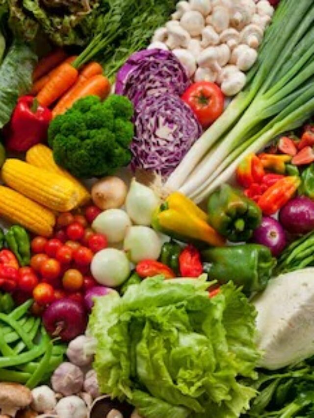 Health Tips : पेट में गैस की परेशानी? गोभी-मटर ही नहीं, ये सब्जियाँ भी बढ़ाती हैं दिक्कत