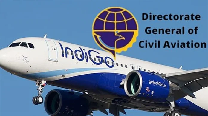 DGCA Big Action: इंडिगो एयरलाइन के चार फ्लाइट इंस्पेक्टर निलंबित सस्पेंड DGCA Big Action