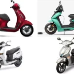 Electric Scooters 2025 : फास्ट चार्जिंग और बेहतर फंक्शनैलिटी के साथ सबसे अच्छे इलेक्ट्रिक स्कूटर