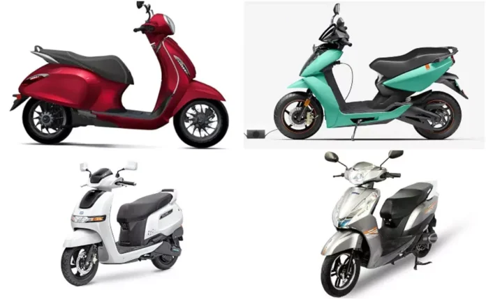 Electric Scooters 2025 : फास्ट चार्जिंग और बेहतर फंक्शनैलिटी के साथ सबसे अच्छे इलेक्ट्रिक स्कूटर