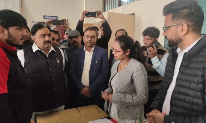 Employment Fair : ITI रोजगार मेले का आयोजन 631 अभ्यर्थियों को मिला रोजगार