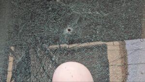 Jind News : नरवाना में दिन दहाड़े बदमाश ने व्यापारी से मांगी 50 लाख की चौथ 