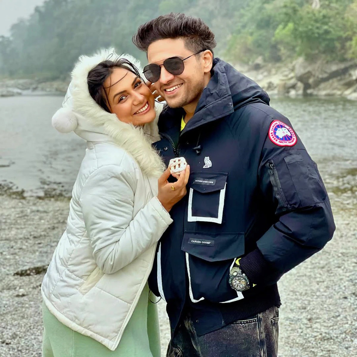 Gaurav Khanna Wife Akanksha Chamola: उम्र का फासला, प्यार बेइंतहा! पिता बनने की चाह छोड़ी, आकांक्षा-गौरव बने मिसाल