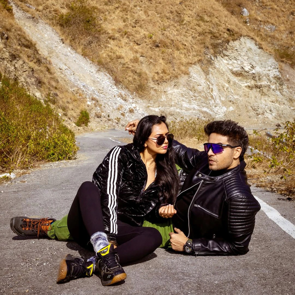 Gaurav Khanna Wife Akanksha Chamola