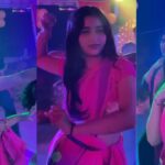 Girl Dance Video: पल्लू बांधकर किया ऐसा डांस कि थम गई सांसें, ‘चुनरी-चुनरी’ वीडियो वायरल