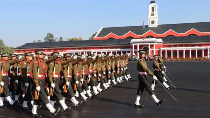 IMA Passing Out Parade: सेना को मिले 491 युवा अधिकारी, देहरादून में हुई पासिंग आउट परेड IMA Passing Out Parade