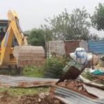 Faridabad Municipal Corporation : अतिक्रमण को लेकर बड़ी कार्रवाई, 500 मकानों और धार्मिक स्थानों पर चलेगा बुलडोज़र 