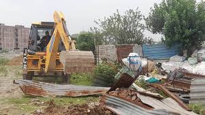 Faridabad Municipal Corporation : अतिक्रमण को लेकर बड़ी कार्रवाई, 500 मकानों और धार्मिक स्थानों पर चलेगा बुलडोज़र Faridabad Municipal Corporation : अतिक्रमण को लेकर बड़ी कार्रवाई, 500 मकानों और धार्मिक स्थानों पर चलेगा बुलडोज़र