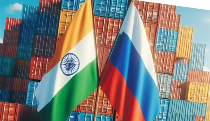 India-Russia Trade