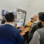 Railway Inspection : रेलवे डीआरएम ने किया जींद तथा नरवाना रेलवे स्टेशन का निरीक्षण