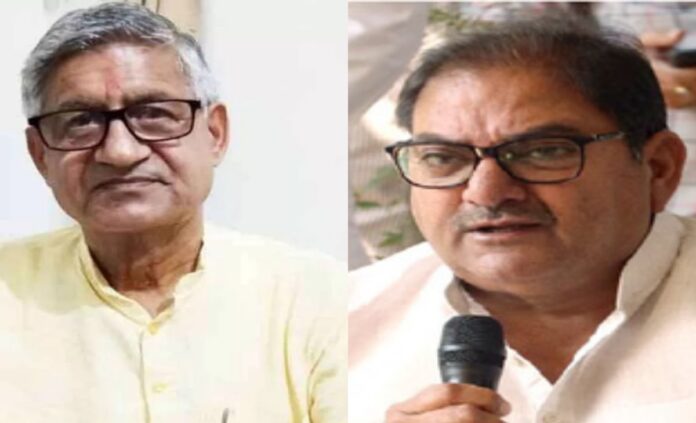 Abhay Singh Chautala पर जमकर बरसे रामचंद्र जांगड़ा, बोले- अपना पिछला इतिहास देख ले मुंह दिखाने लायक नहीं रहेंगे Abhay Singh Chautala पर जमकर बरसे रामचंद्र जांगड़ा, बोले- अपना पिछला इतिहास देख ले मुंह दिखाने लायक नहीं रहेंगे