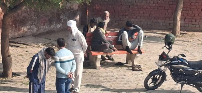 Jind News : पानी के टैंक में डूबने से दो बच्चों की मौत Jind News : पानी के टैंक में डूबने से दो बच्चों की मौत