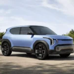Kia Electric SUV : डिजाइन और टेक्नोलॉजी के साथ Kia EV2 नया मॉडल तैयार