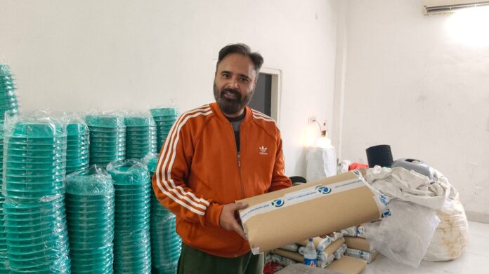 Business From Waste Plastic : कनाडा से करनाल तक का सफर: नितिन ललित ने वेस्ट प्लास्टिक से बनाया करोड़ों का कारोबार