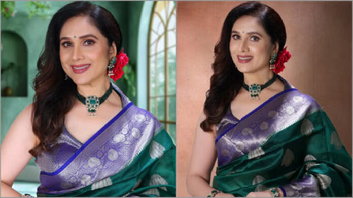 Meenakshi Seshadri: अभिनेत्री का 62 की उम्र में हॉट अंदाज, शॉर्ट्स और फुल स्लीव्स टॉप में समंदर किनारे दिखीं मस्ती करतीं Meenakshi Seshadri