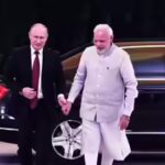 Putin Lands In Delhi : दिल्ली पहुंचे रूस के राष्ट्रपति व्लादिमीर पुतिन, शुक्रवार को 23वां भारत-रूस सालाना समिट