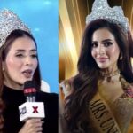 India News Manch 2025: मिसेज यूनिवर्स शैरी सिंह ने की संघर्ष और सपनों पर बात, पति की तारीफ की, जानें किसे बताया अपना फेवरेट वर्ल्ड लीडर