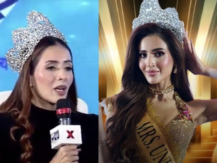 India News Manch 2025: मिसेज यूनिवर्स शैरी सिंह ने की संघर्ष और सपनों पर बात, पति की तारीफ की, जानें किसे बताया अपना फेवरेट वर्ल्ड लीडर India News Manch 2025: मिसेज यूनिवर्स शैरी सिंह ने की संघर्ष और सपनों पर बात, पति की तारीफ की, जानें किसे बताया अपना फेवरेट वर्ल्ड लीडर