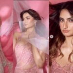 Palak Tiwari Photos: पलक तिवारी का पिंक लहंगा लुक वायरल, ग्लैमर में मां श्वेता तिवारी को भी छोड़ा पीछे