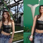 Palak Tiwari Photos: ब्लैक टॉप–डेनिम में पलक तिवारी का कहर, हॉटनेस में मां श्वेता तिवारी को भी छोड़ा पीछे