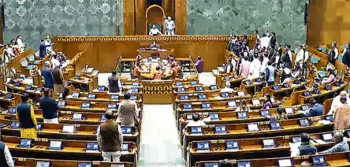 Parliament Live Updates: भारी हंगामे के बीच लोकसभा में वीबी-जी राम जी बिल पास Parliament Live Updates