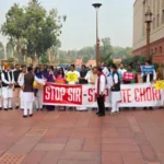 Parliament Winter Session Day 2