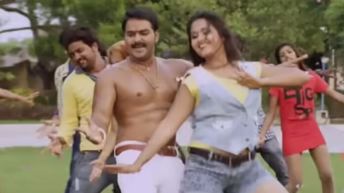 Pawan Singh Superhit Song: काजल राघवानी संग पवन सिंह का ‘सॉरी सॉरी’ बना रिकॉर्ड तोड़ हिट, 100M व्यूज पार