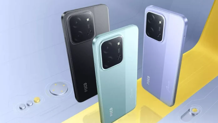 5G smartphone with massive 6000mAh battery pack to launch soon POCO C85 Launch : 5G स्मार्टफोन 6000mAh की बड़ी बैटरी पैक के साथ जल्द होगा लॉन्च