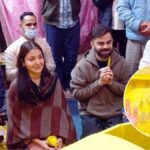 Virat and Anushka Met Premanand Maharaj: प्रेमानंद जी महाराज से मिले विराट–अनुष्का, बाबा के सामने भावुक हुईं अनुष्का शर्मा