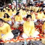 Rani Talab Jind : रानी तालाब पर हुआ सौ कुंडीय यज्ञ का आयोजन