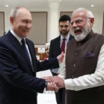 Putin India Visit Update