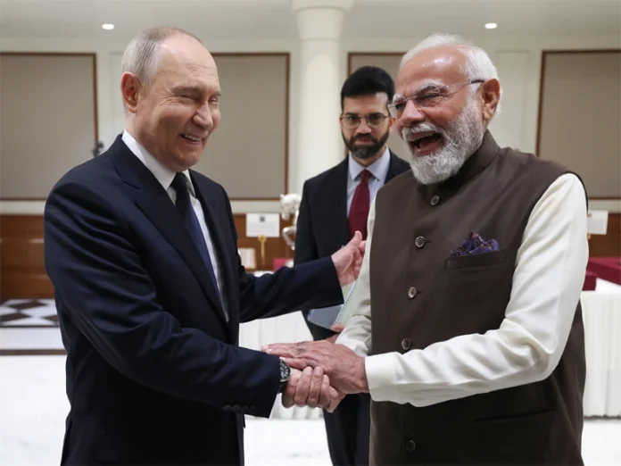 Putin India Visit Update