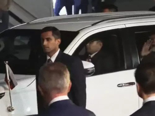 Putin Reaches India: रूसी राष्ट्रपति का भारत में रेड कार्पेट वेलकम, कुछ देर में प्रधानमंत्री मोदी के साथ करेंगे डिनर