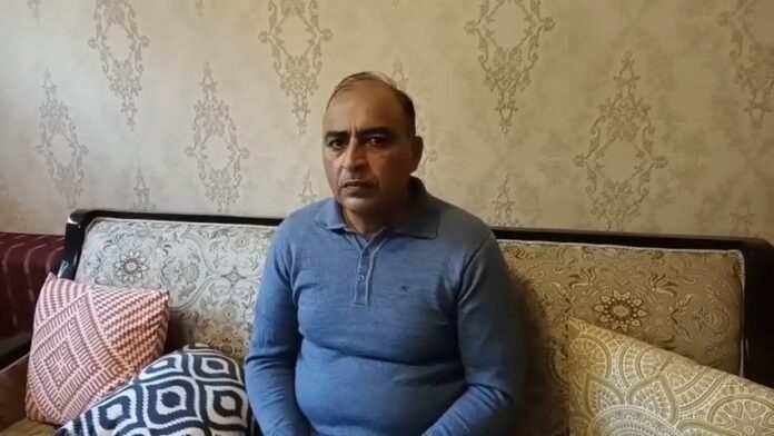 Martyr Vinay Narwal : एनआईए की चार्जशीट पर शहीद विनय नरवाल के पिता की प्रतिक्रिया, जांच की सराहना Martyr Vinay Narwal : एनआईए की चार्जशीट पर शहीद विनय नरवाल के पिता की प्रतिक्रिया, जांच की सराहना