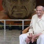 Ram Sutar Passes Away