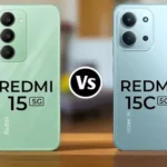 Redmi 15C And Redmi 15 5G : जाने क्या है इन दोनों स्मार्टफोन के बीच का अंतर