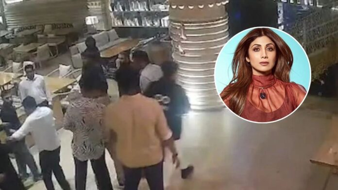 देर रात शिल्पा शेट्टी के पब में बवाल! Bigg Boss के एक्स कंटेस्टेंट ने स्टाफ से की हाथापाई, वीडियो वायरल