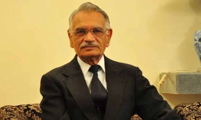 Shivraj Patil Death: पूर्व गृहमंत्री का निधन, कुछ समय से थे बीमार, लातूर में ली अंतिम सांस Shivraj Patil Death