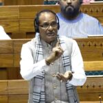 G Ram Ji Bill : केंद्रीय मंत्री शिवराज सिंह चौहान ने लोकसभा में पेश किया 'विकसित भारत-जी राम जी बिल'