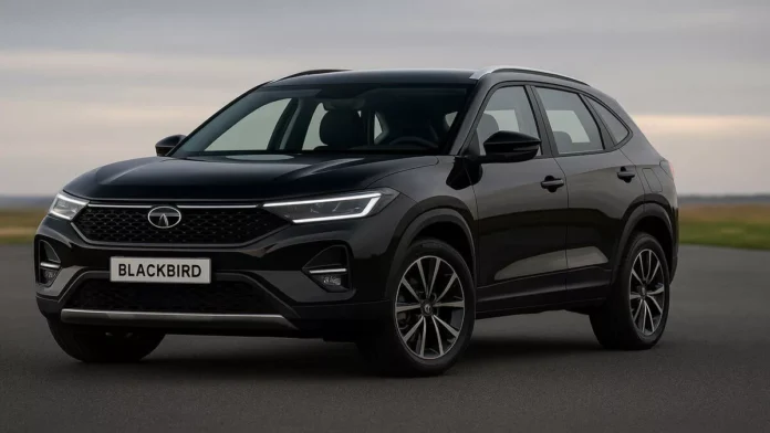 Launching soon with a wide range of features, decor, cabin space and more. Tata Blackbird : रेंज, डेकोर, केबिन स्पेस और फीचर्स की भरमार के साथ जल्द होगी लॉन्च