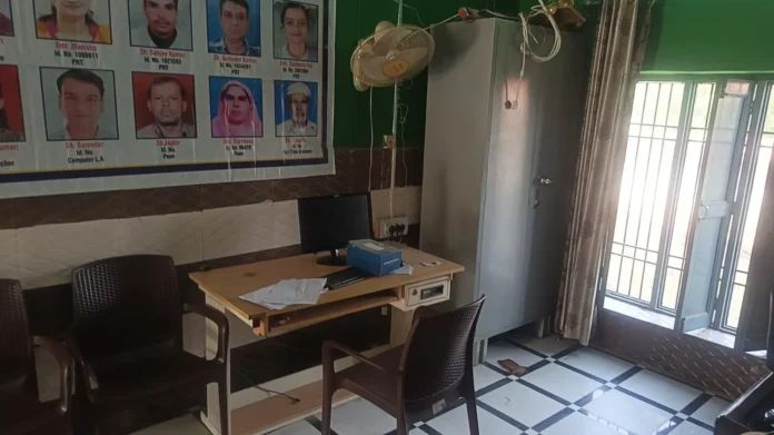 Jind News : पौली के राजकीय स्कूल में चोरों ने रात को तोड़े स्कूल के 14 ताले