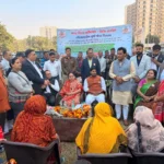 Message of Swadeshi : घर घर स्वदेशी के संदेश के साथ बांटे गए 90 हजार पुष्प पौधे : प्रवीण बत्रा जोशी