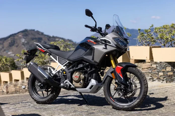 Apache RTX 300 20th Anniversary Edition launched in the market, know what is special Apache RTX 300 : Apache RTX 300 का 20वां एनिवर्सरी एडिशन मार्केट में हुआ लॉन्च , जानें क्या है खास